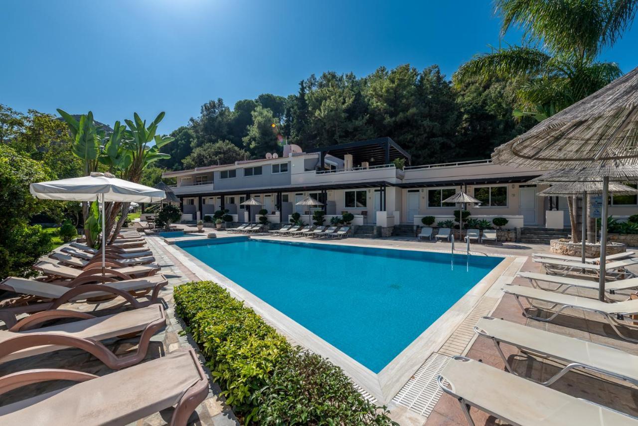 Orion Houses Ιξιά Εξωτερικό φωτογραφία