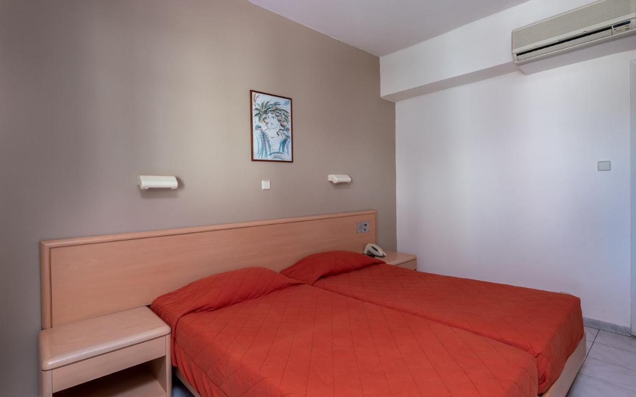 Orion Houses Ιξιά Εξωτερικό φωτογραφία