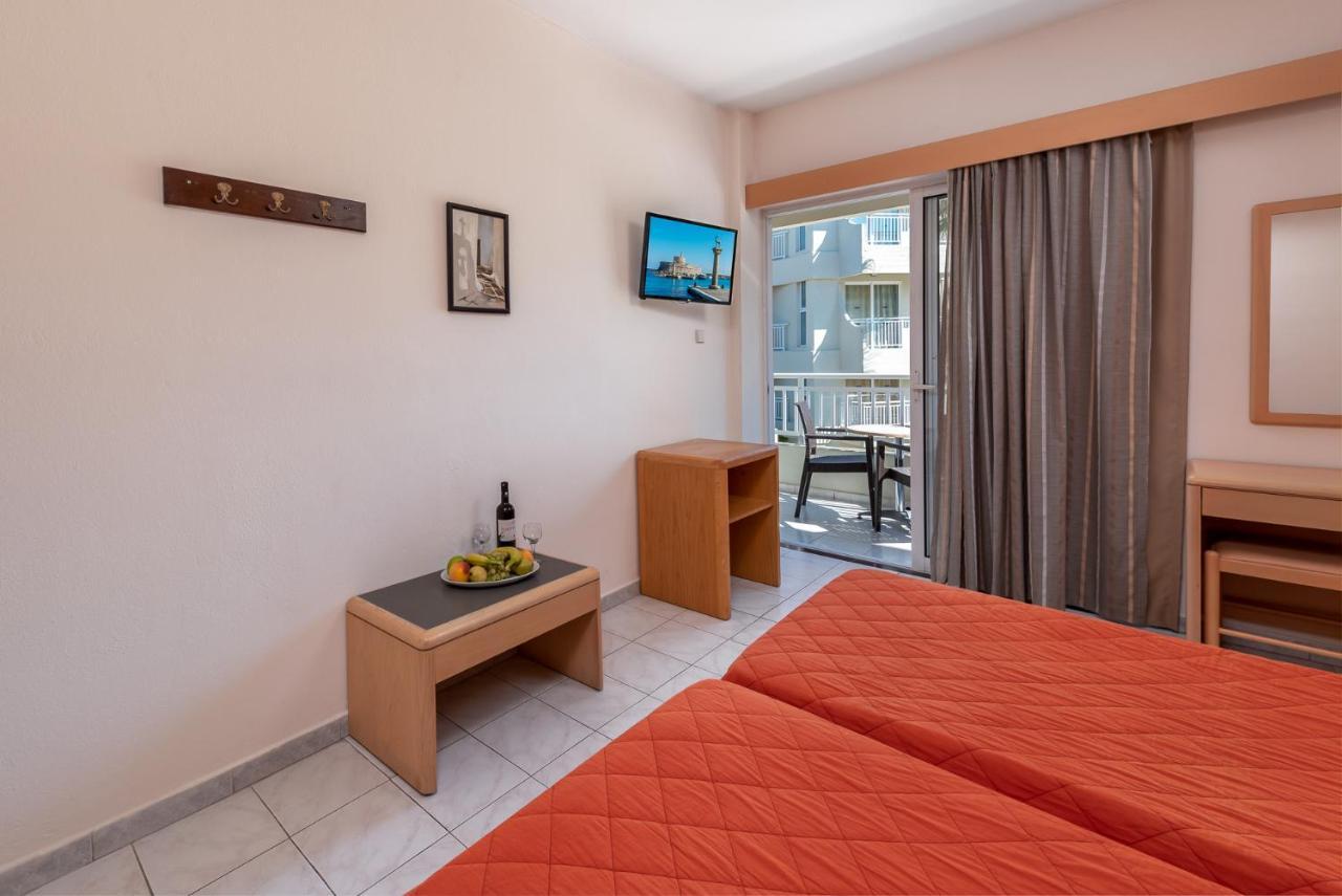 Orion Houses Ιξιά Εξωτερικό φωτογραφία