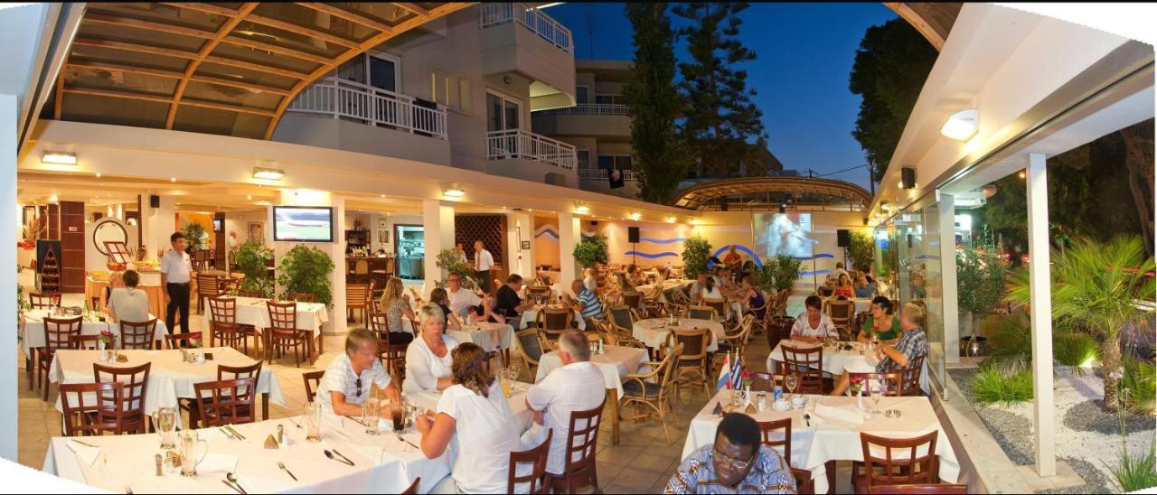 Orion Houses Ιξιά Εξωτερικό φωτογραφία