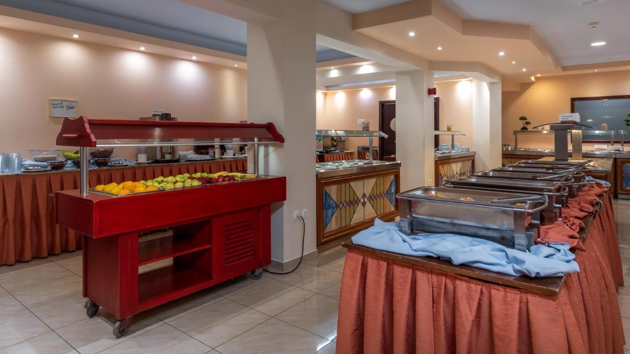 Orion Houses Ιξιά Εξωτερικό φωτογραφία