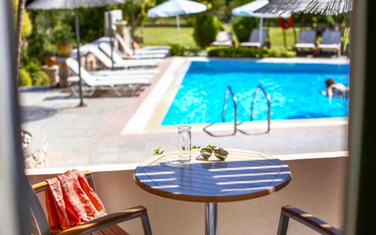 Orion Houses Ιξιά Εξωτερικό φωτογραφία