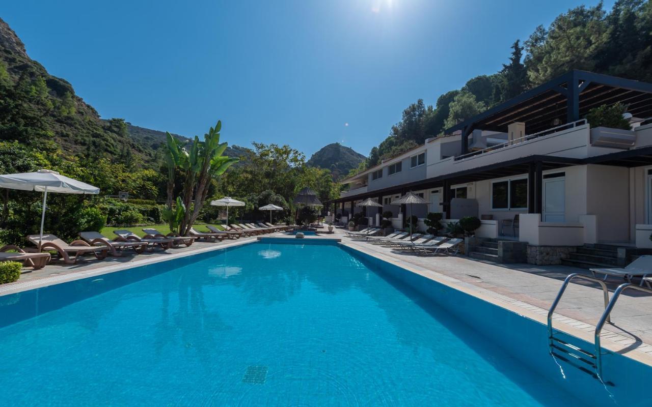 Orion Houses Ιξιά Εξωτερικό φωτογραφία