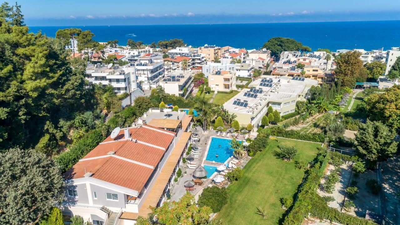 Orion Houses Ιξιά Εξωτερικό φωτογραφία