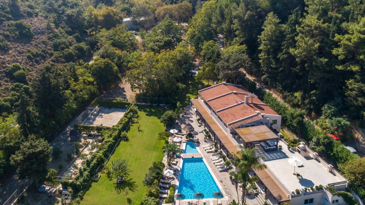 Orion Houses Ιξιά Εξωτερικό φωτογραφία