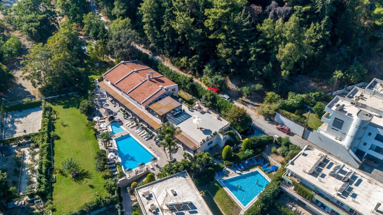 Orion Houses Ιξιά Εξωτερικό φωτογραφία