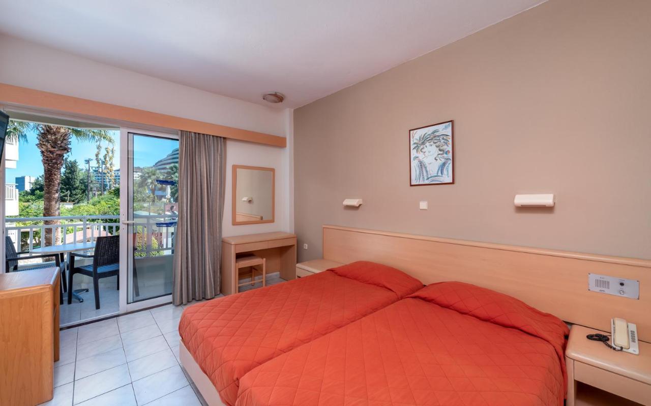 Orion Houses Ιξιά Εξωτερικό φωτογραφία